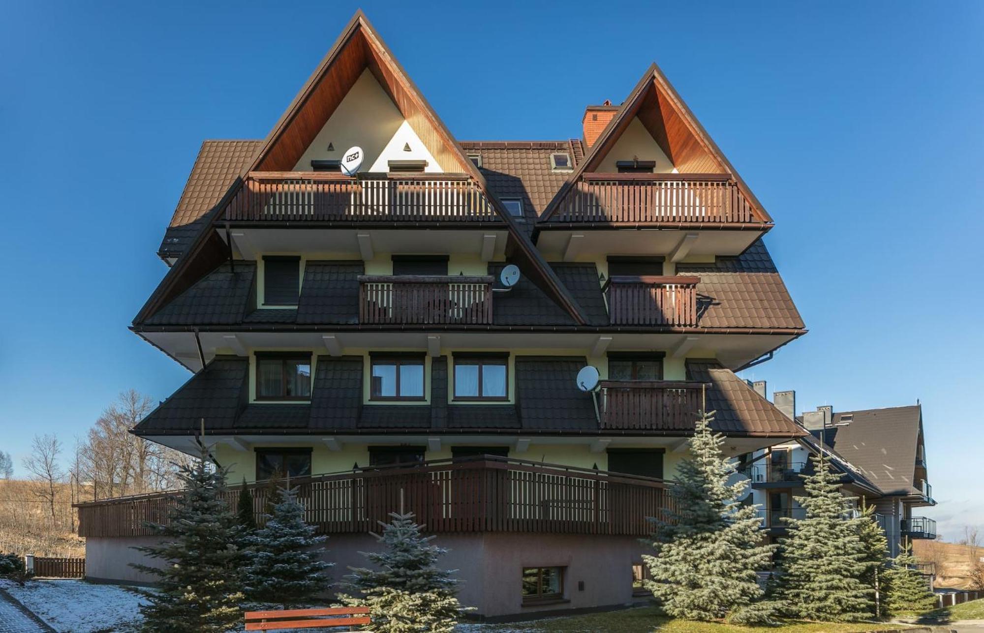 Rent Like Home - Pardalowka VI Zakopane Exterior foto