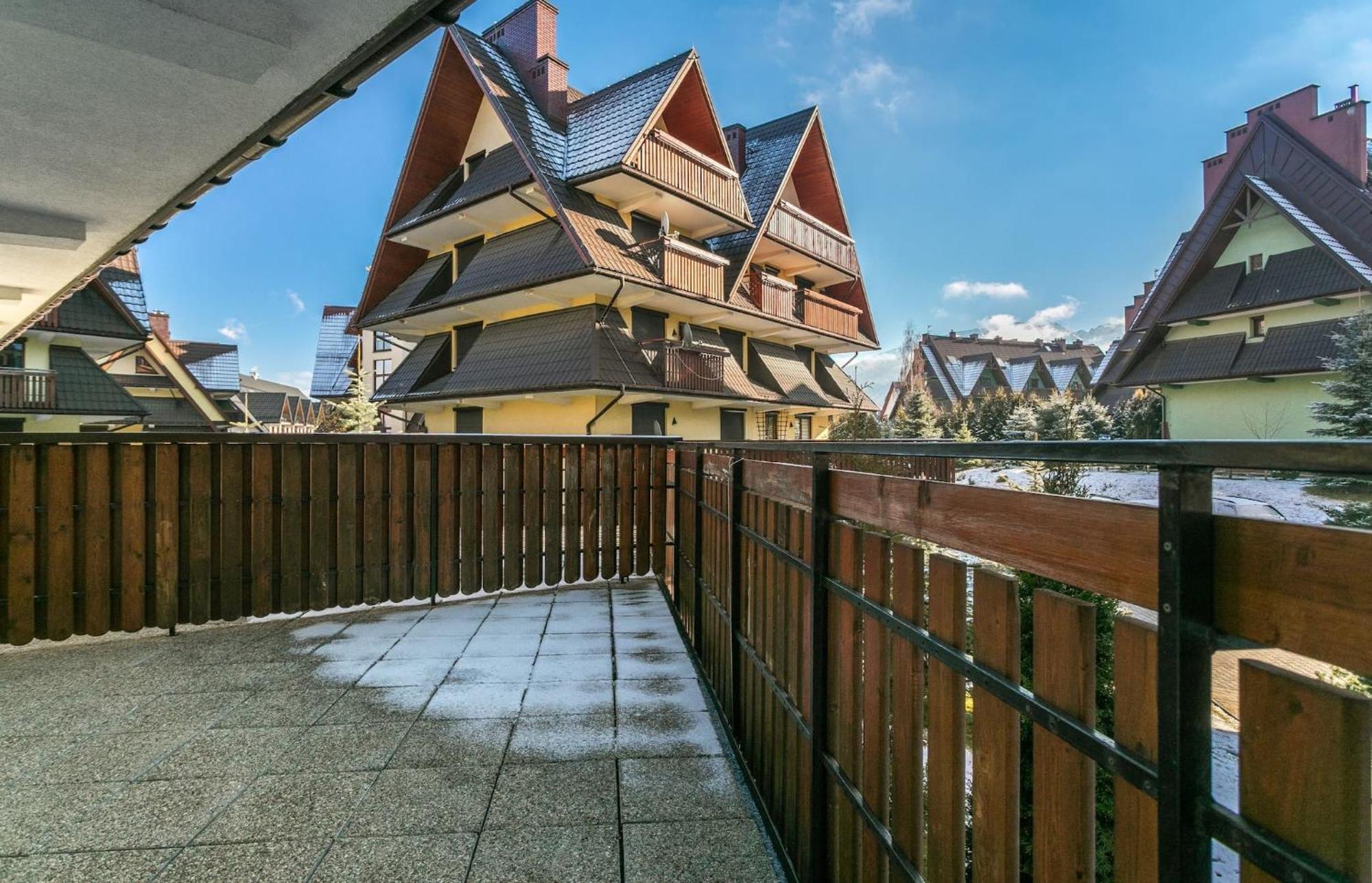 Rent Like Home - Pardalowka VI Zakopane Exterior foto